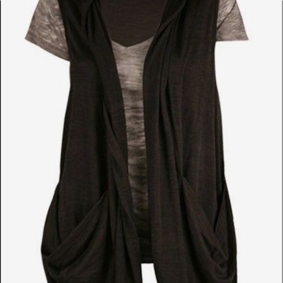 Evolve Burnout Throw-over - Picture 1 of 2